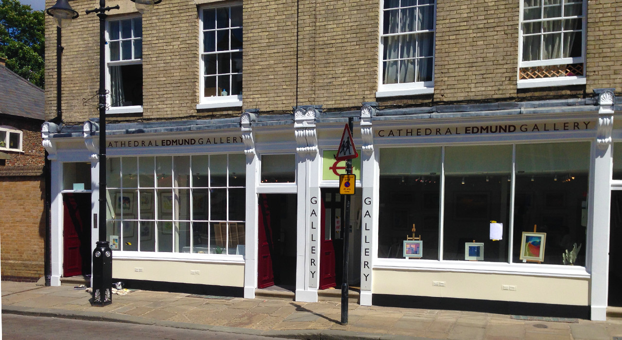 Shop front decorators